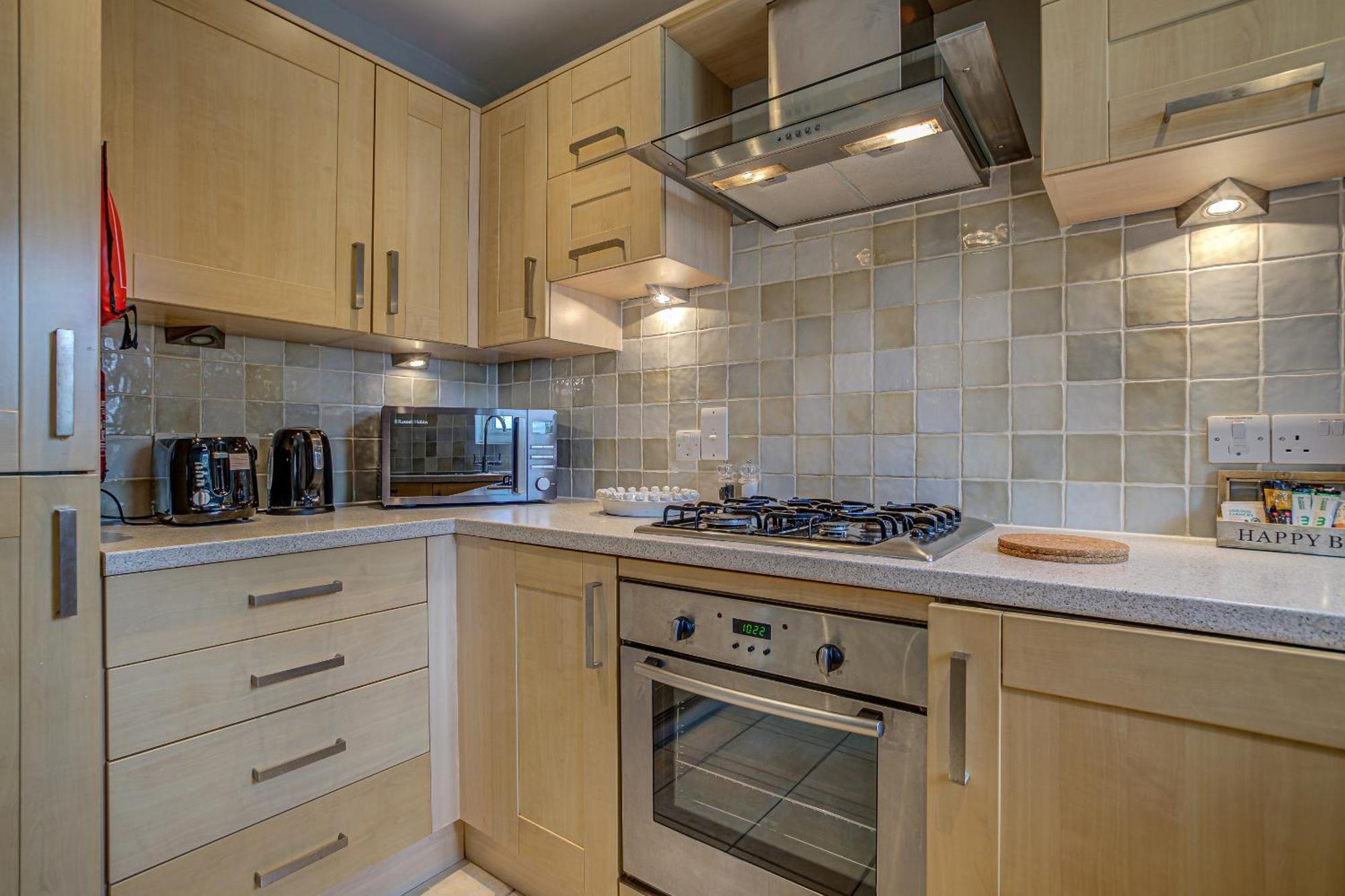 The Vanbrugh Suites Oksford Zewnętrze zdjęcie