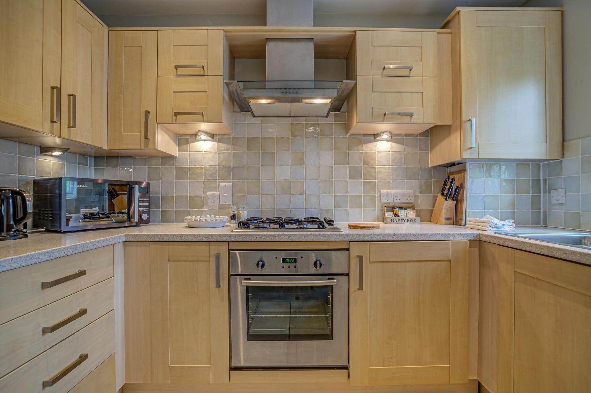 The Vanbrugh Suites Oksford Zewnętrze zdjęcie