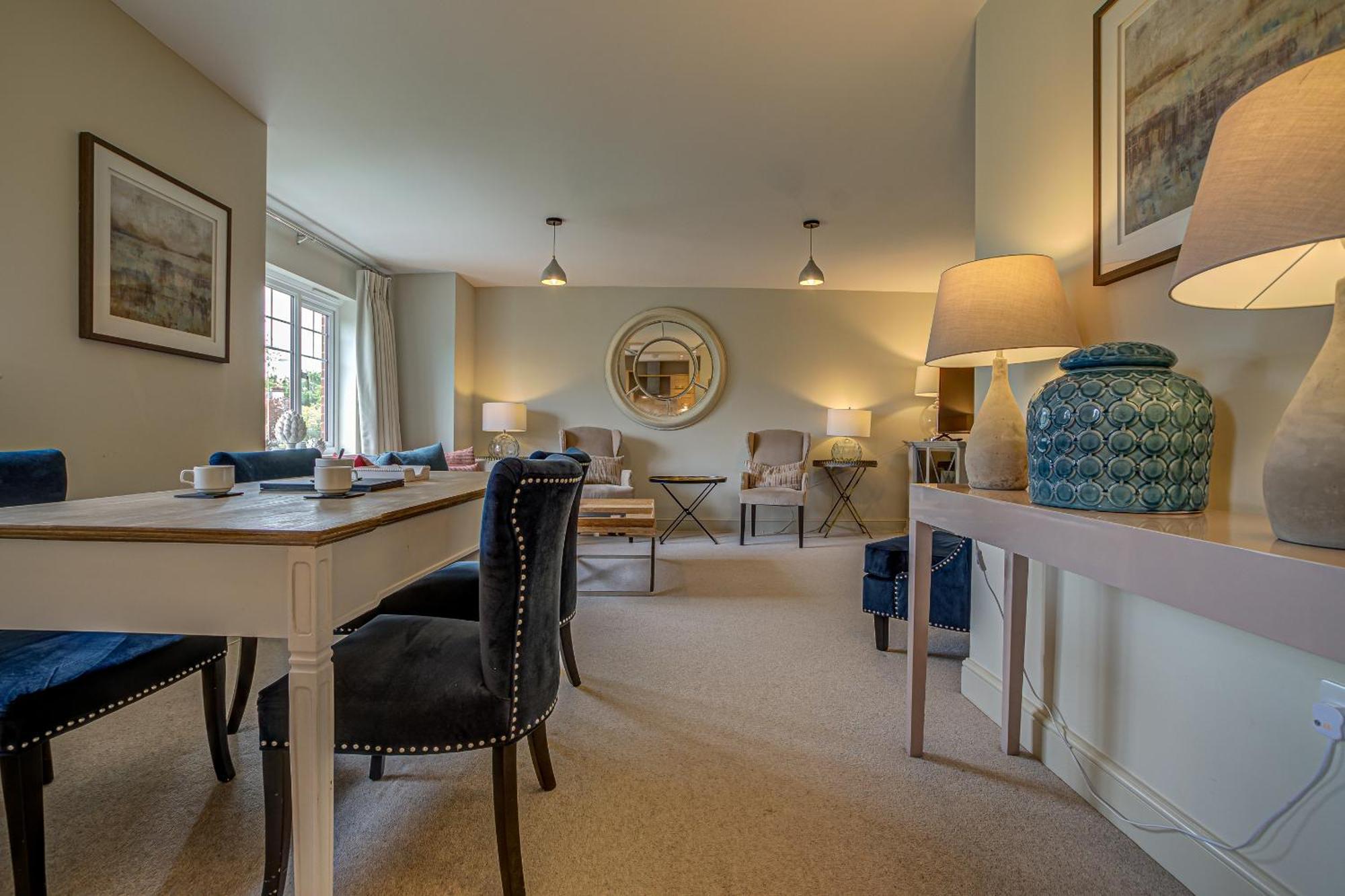 The Vanbrugh Suites Oksford Zewnętrze zdjęcie