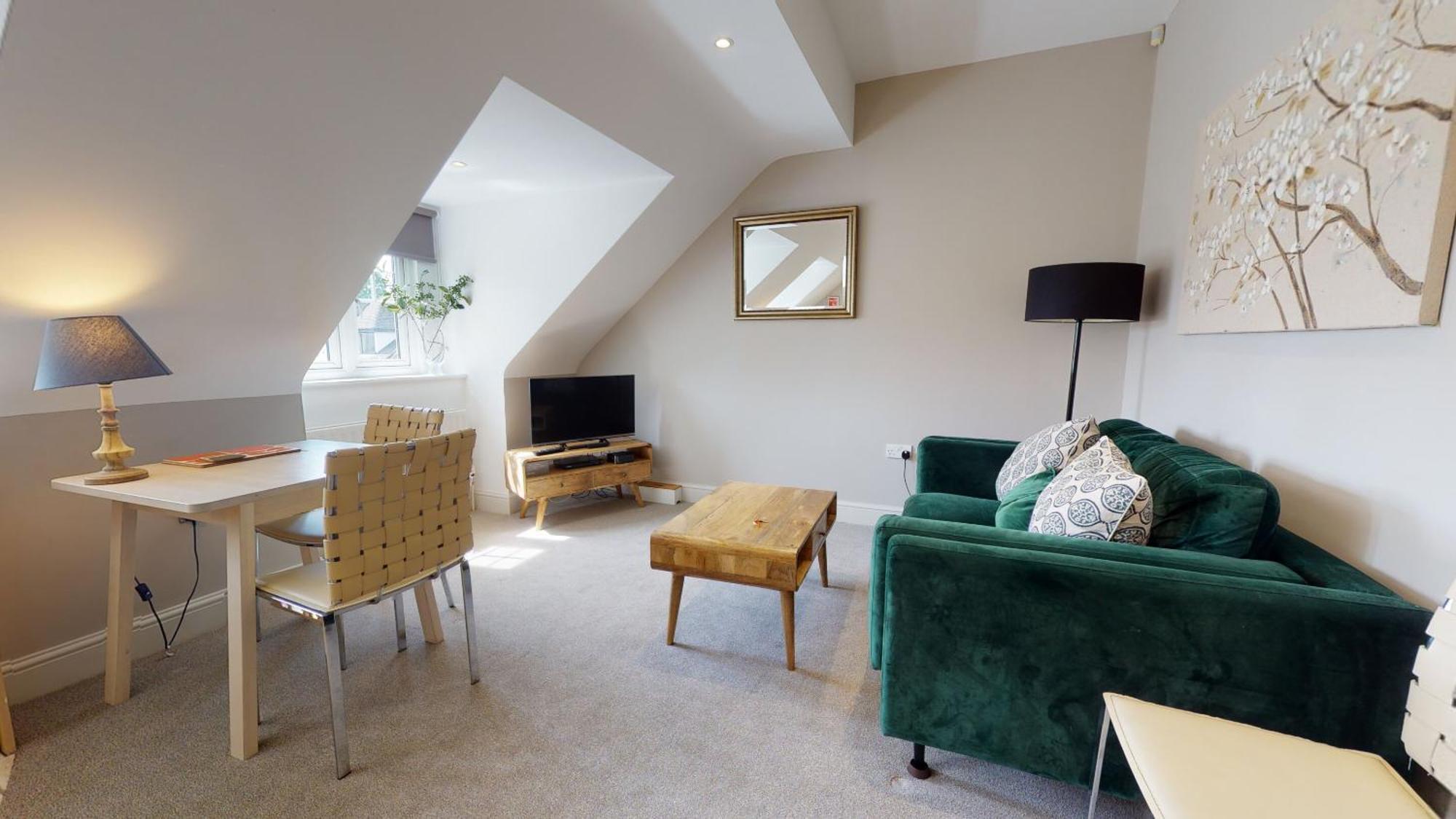 The Vanbrugh Suites Oksford Pokój zdjęcie