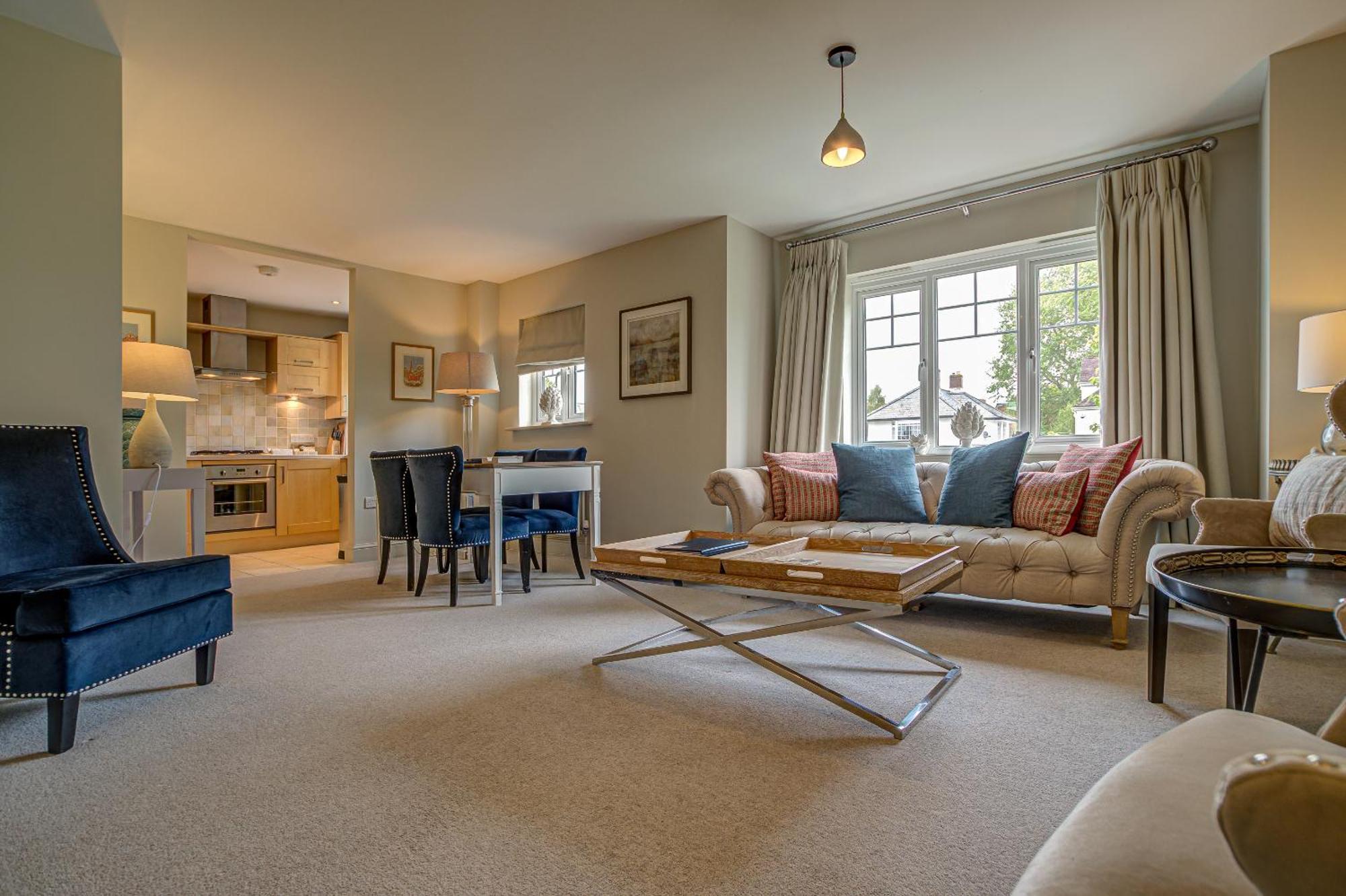 The Vanbrugh Suites Oksford Zewnętrze zdjęcie