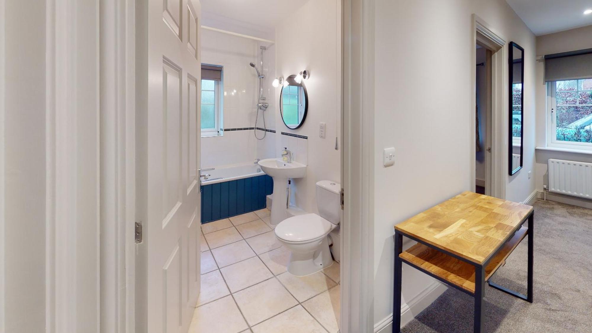 The Vanbrugh Suites Oksford Pokój zdjęcie