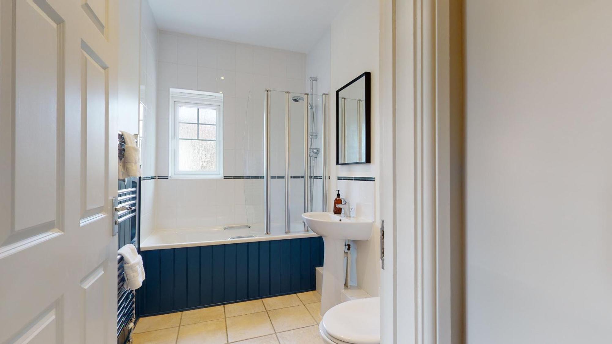 The Vanbrugh Suites Oksford Pokój zdjęcie
