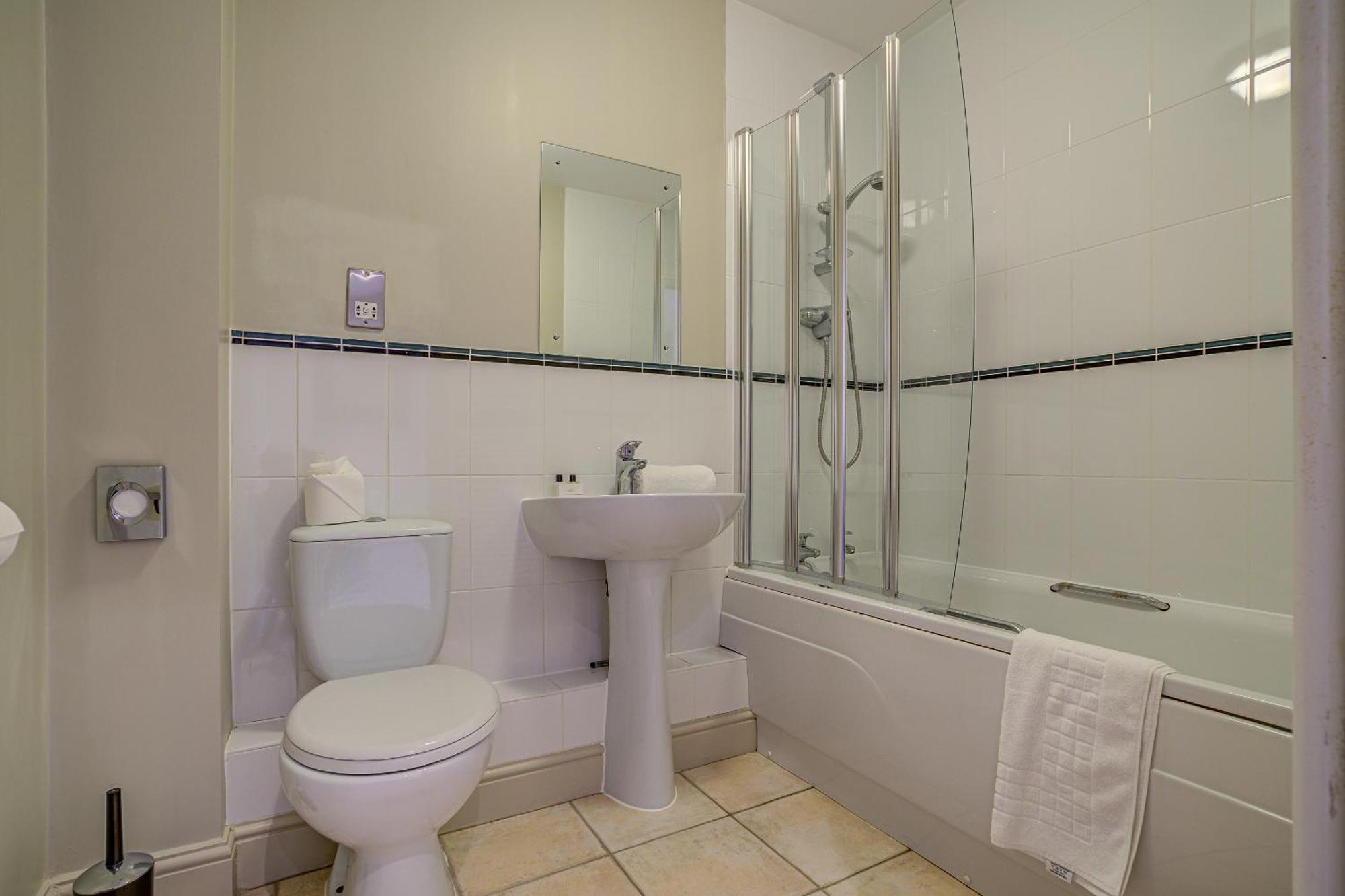 The Vanbrugh Suites Oksford Pokój zdjęcie