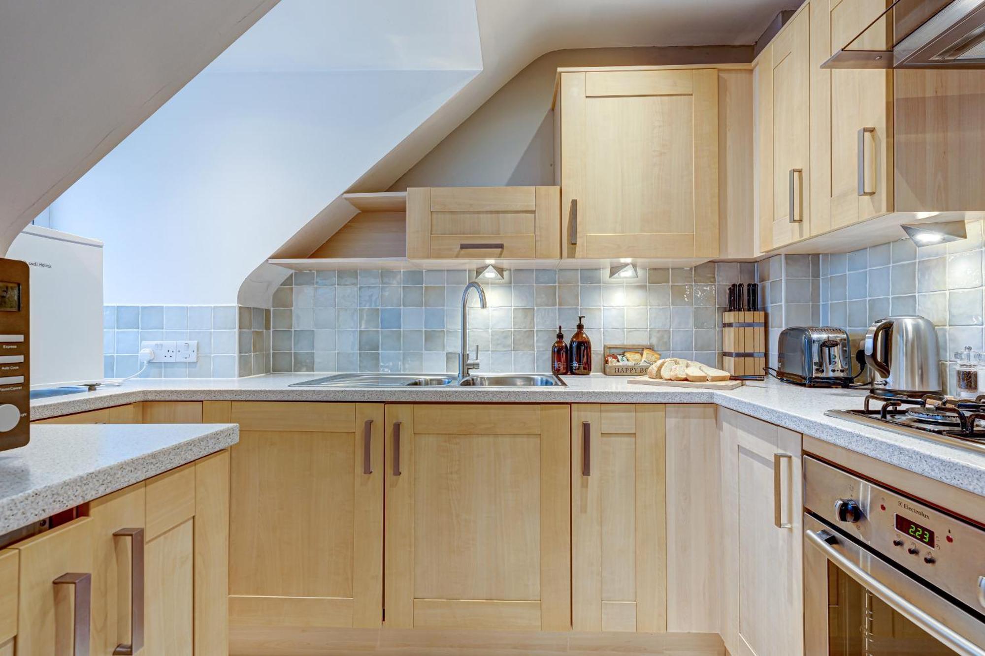 The Vanbrugh Suites Oksford Pokój zdjęcie