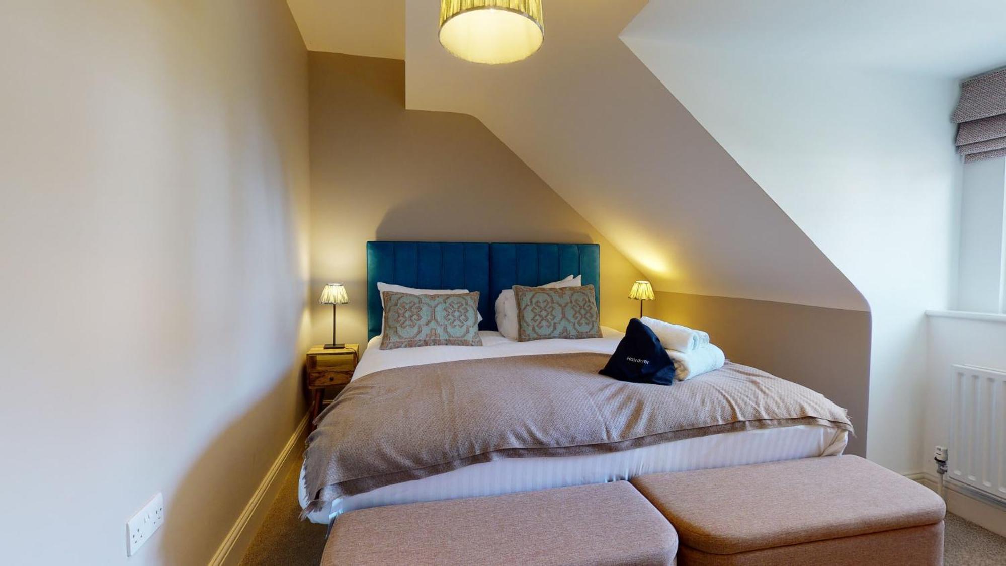 The Vanbrugh Suites Oksford Pokój zdjęcie