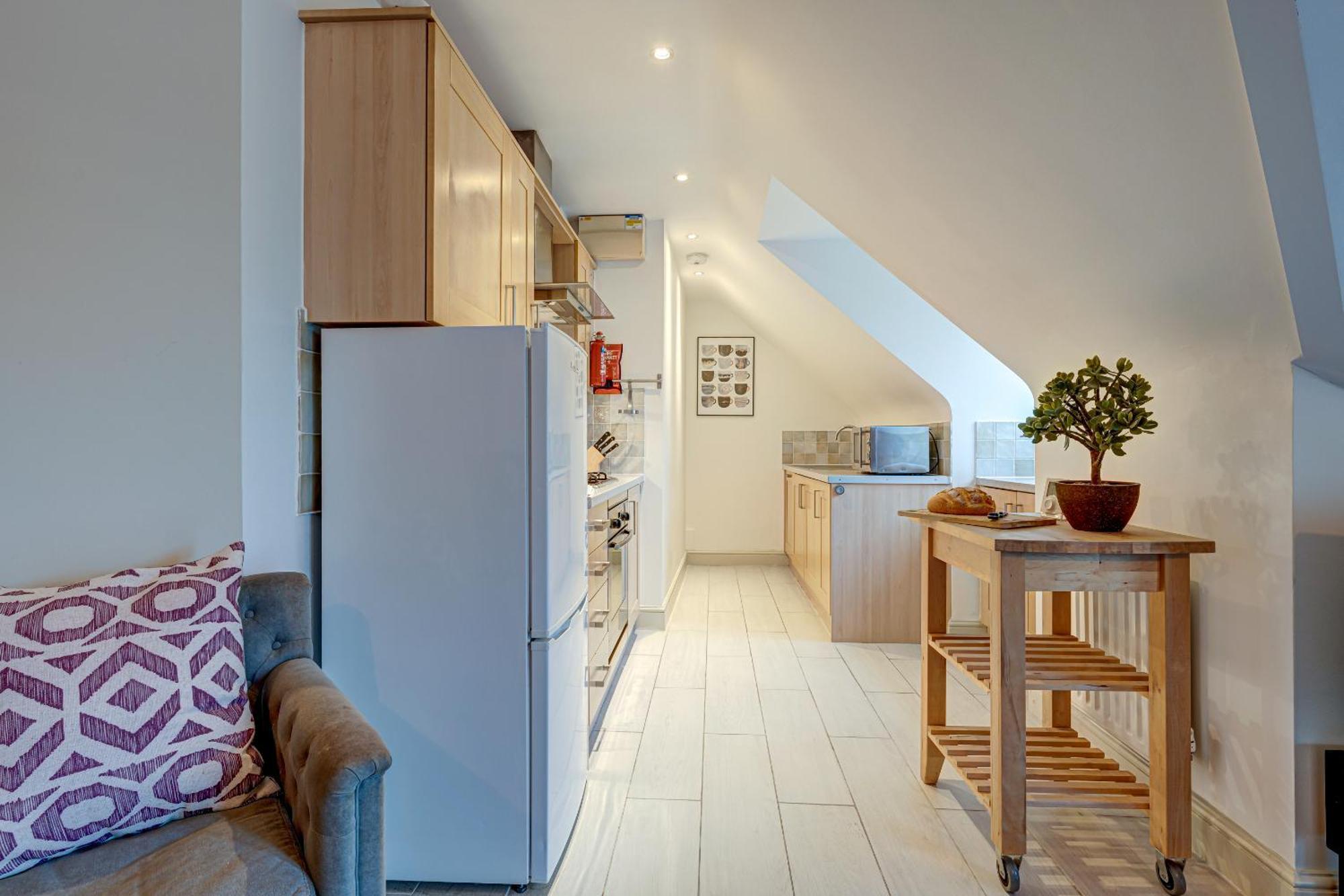 The Vanbrugh Suites Oksford Pokój zdjęcie