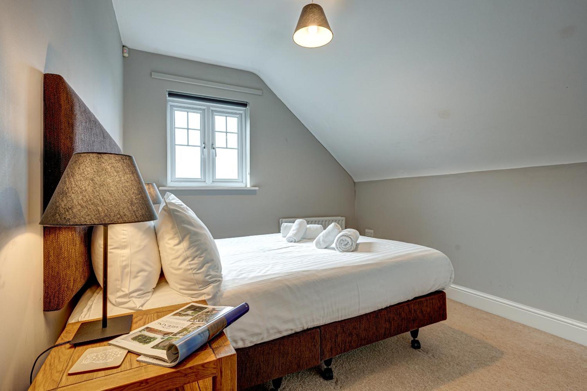The Vanbrugh Suites Oksford Pokój zdjęcie