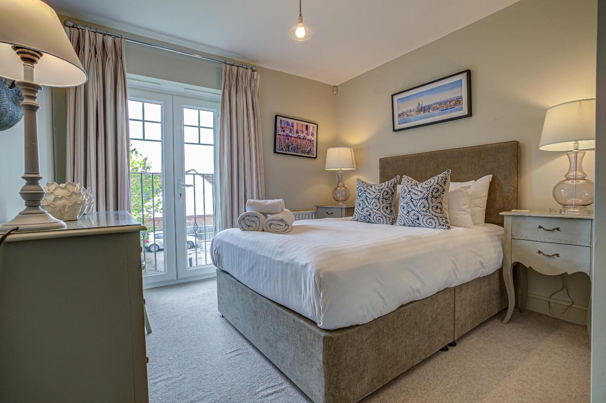 The Vanbrugh Suites Oksford Pokój zdjęcie