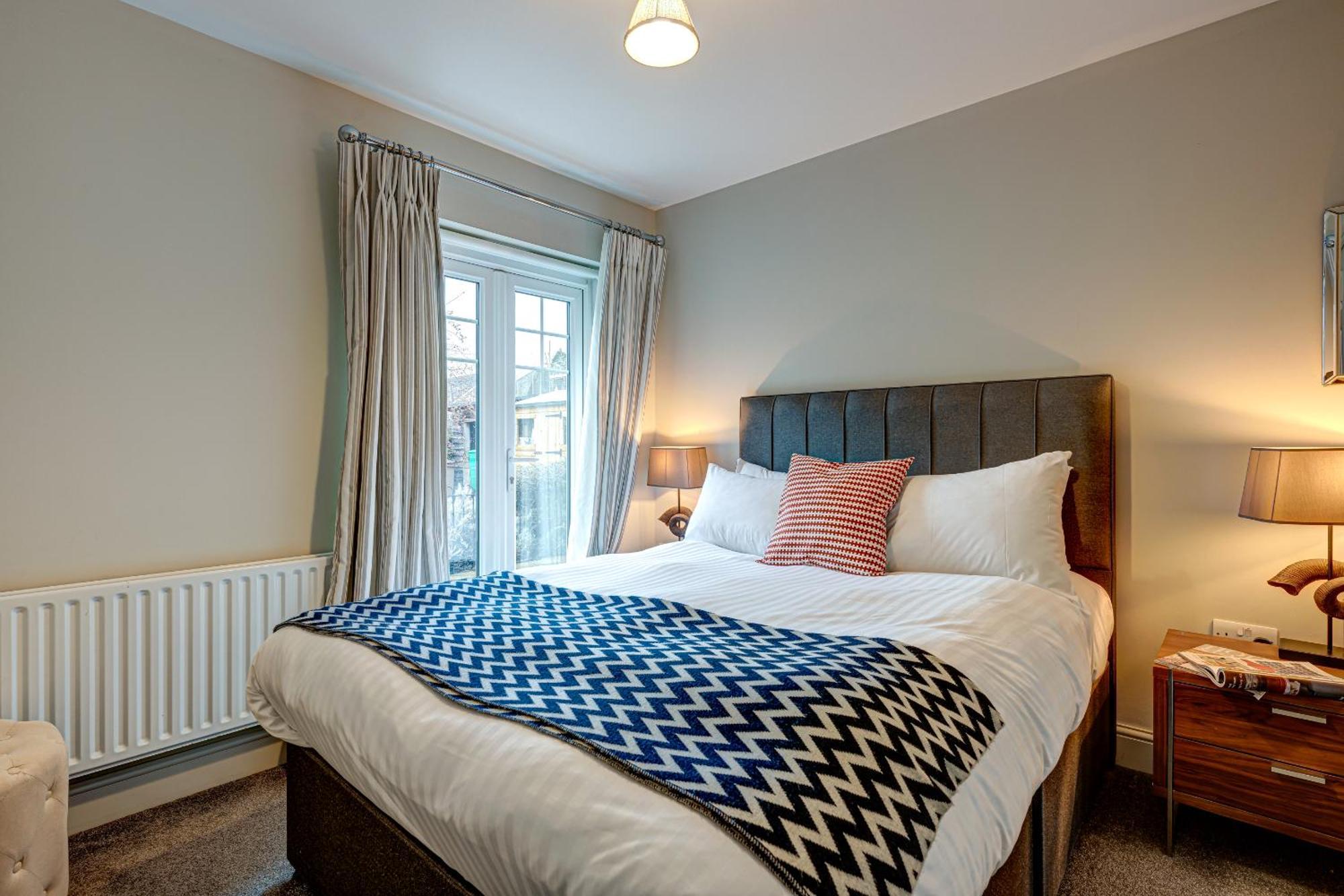 The Vanbrugh Suites Oksford Pokój zdjęcie