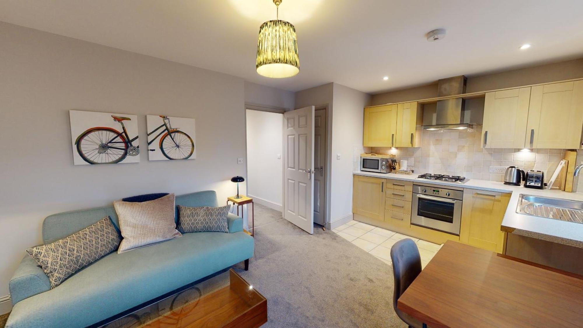 The Vanbrugh Suites Oksford Pokój zdjęcie
