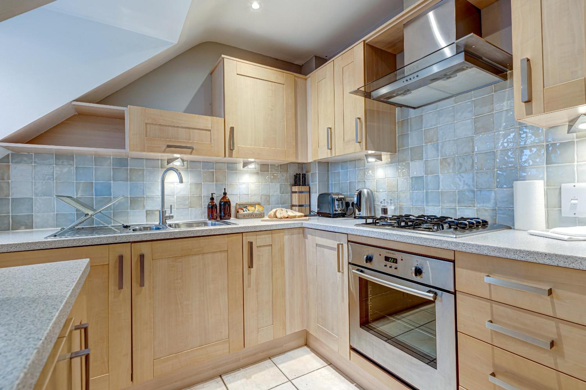 The Vanbrugh Suites Oksford Pokój zdjęcie