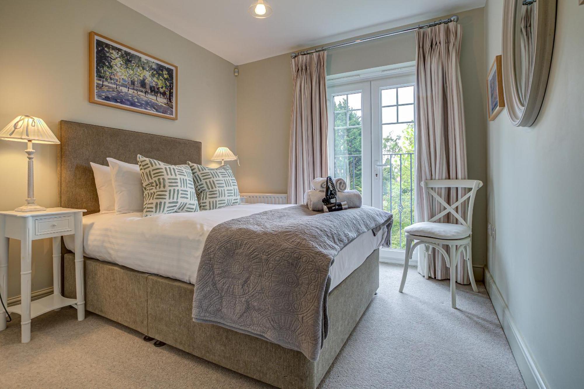 The Vanbrugh Suites Oksford Pokój zdjęcie
