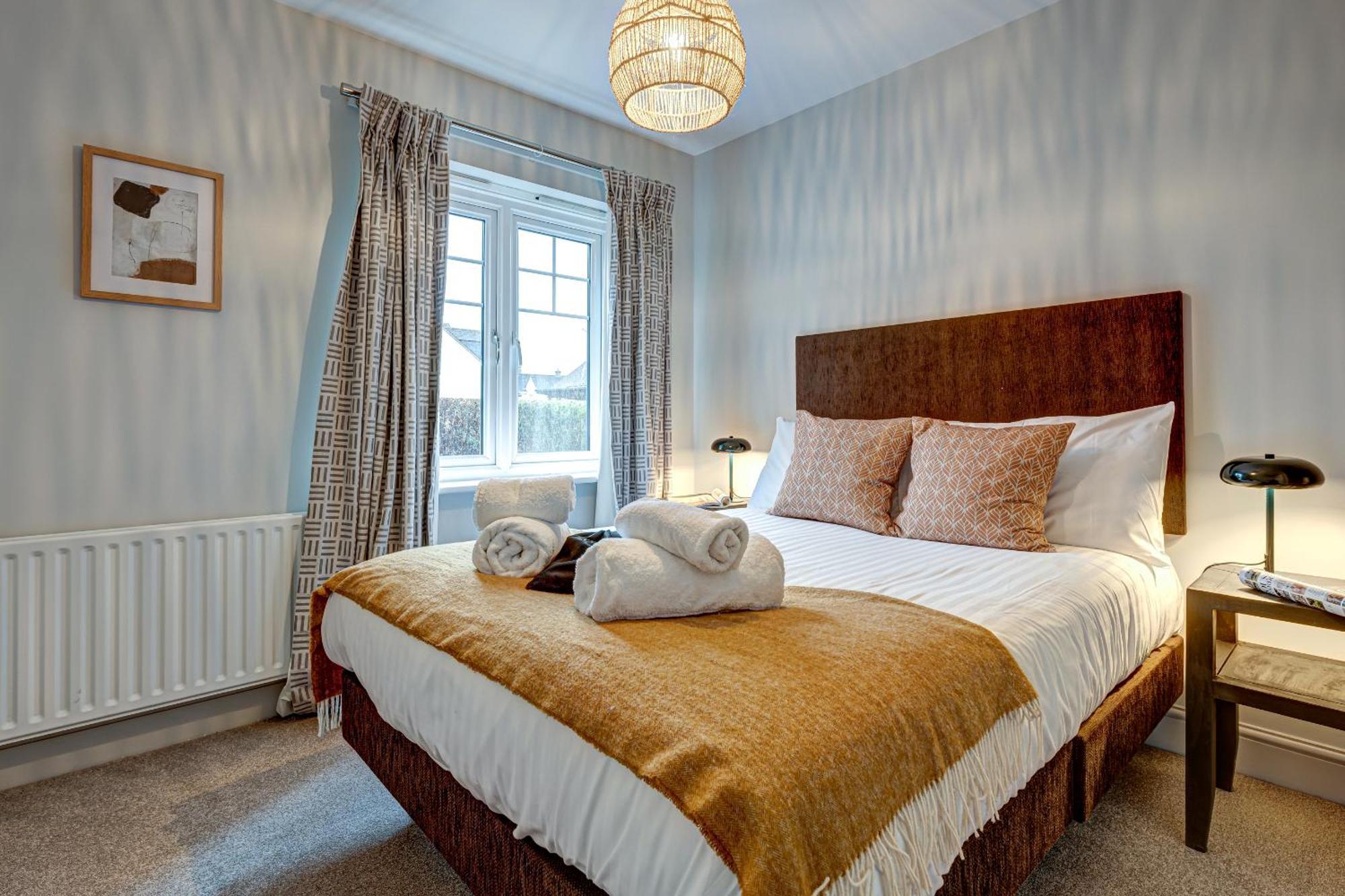 The Vanbrugh Suites Oksford Pokój zdjęcie