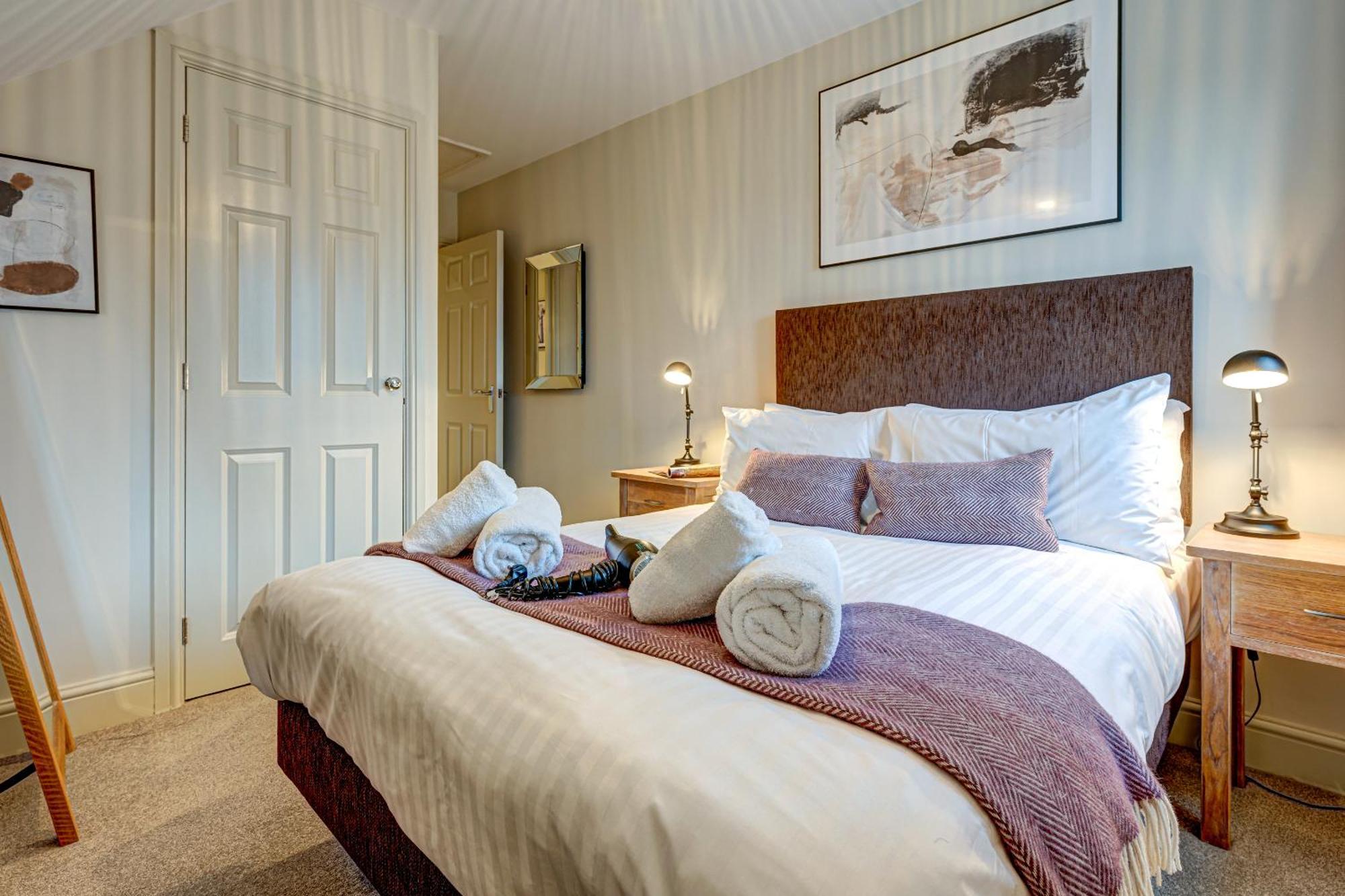 The Vanbrugh Suites Oksford Pokój zdjęcie