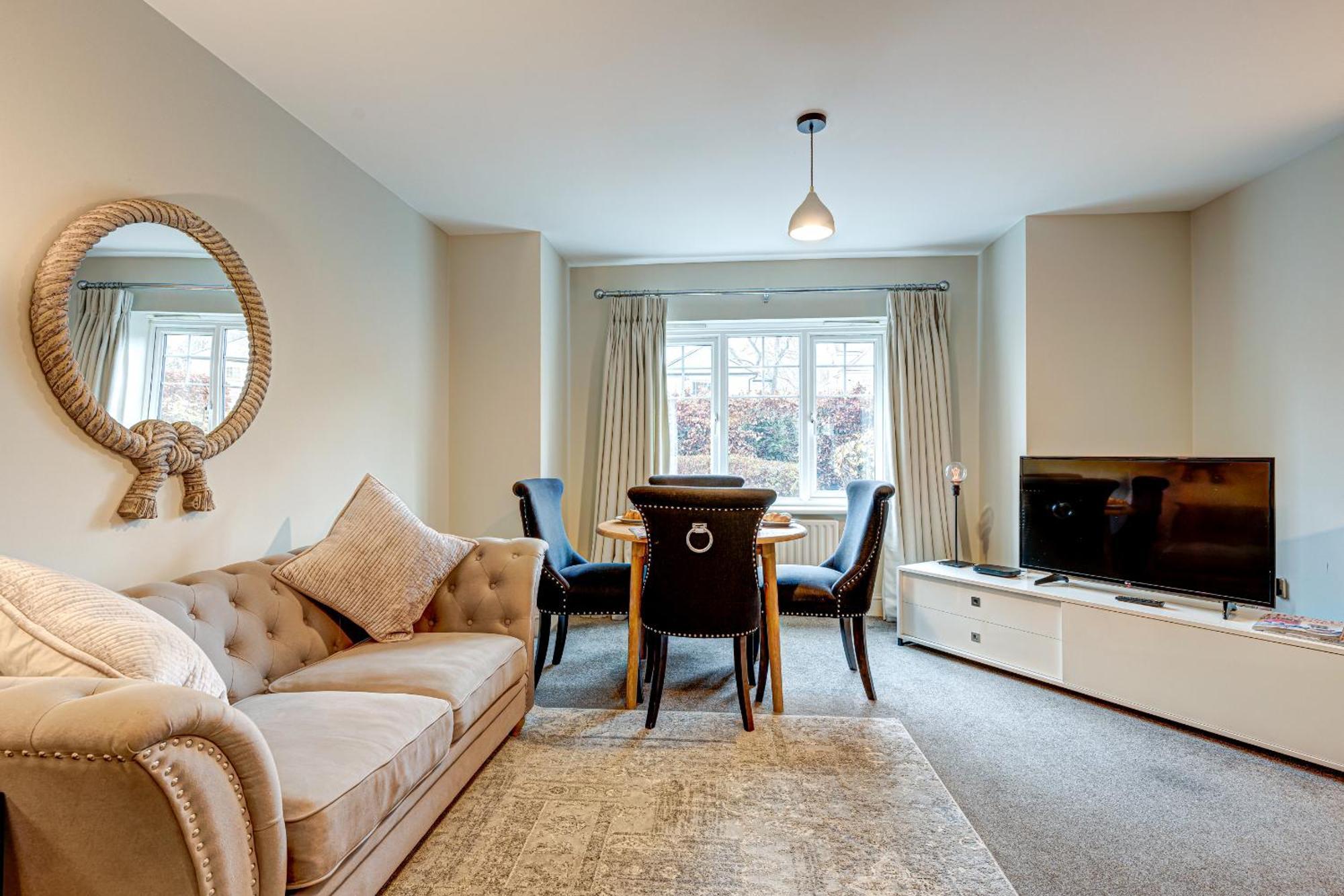 The Vanbrugh Suites Oksford Pokój zdjęcie