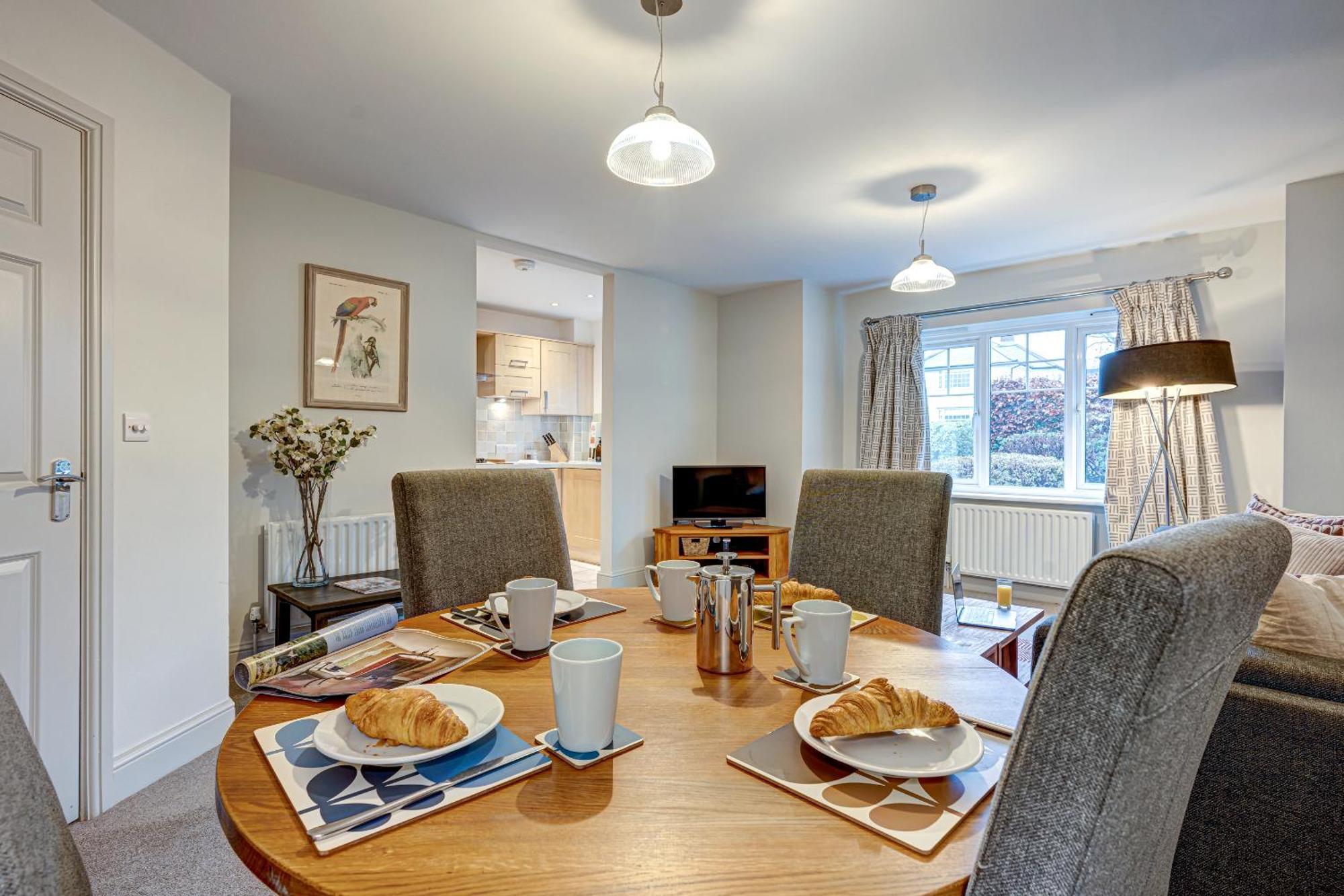 The Vanbrugh Suites Oksford Pokój zdjęcie